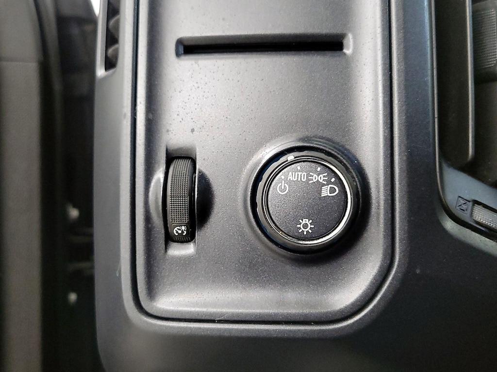 used 2019 Chevrolet Silverado 1500 LD car, priced at $25,998