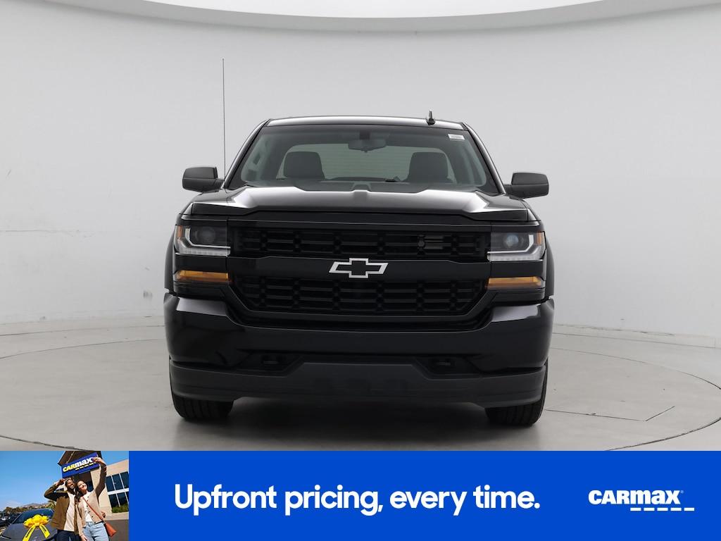 used 2019 Chevrolet Silverado 1500 LD car, priced at $25,998