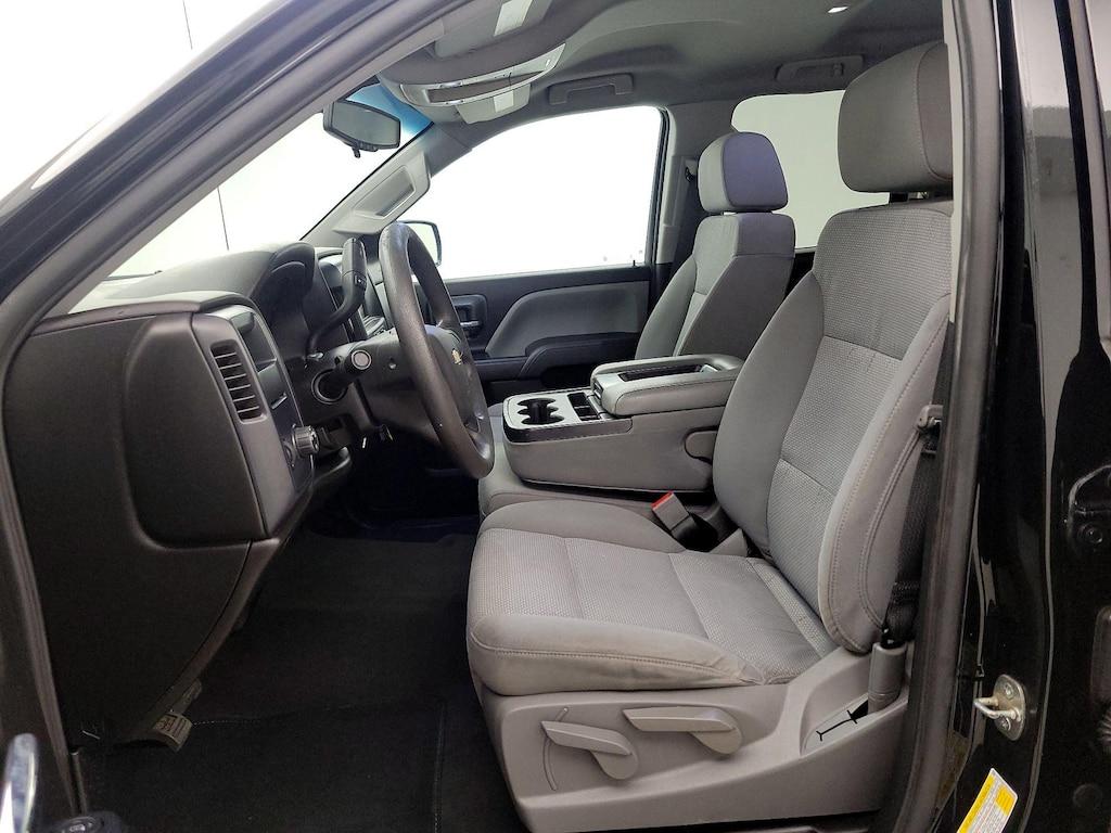 used 2019 Chevrolet Silverado 1500 LD car, priced at $25,998