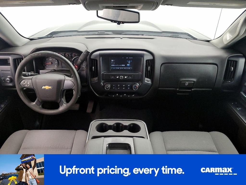 used 2019 Chevrolet Silverado 1500 LD car, priced at $25,998