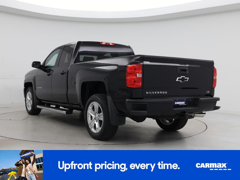 used 2019 Chevrolet Silverado 1500 LD car, priced at $25,998