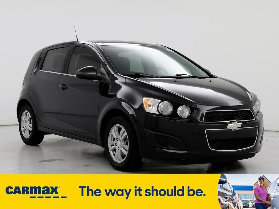 used 2014 Chevrolet Sonic car, priced at $12,998
