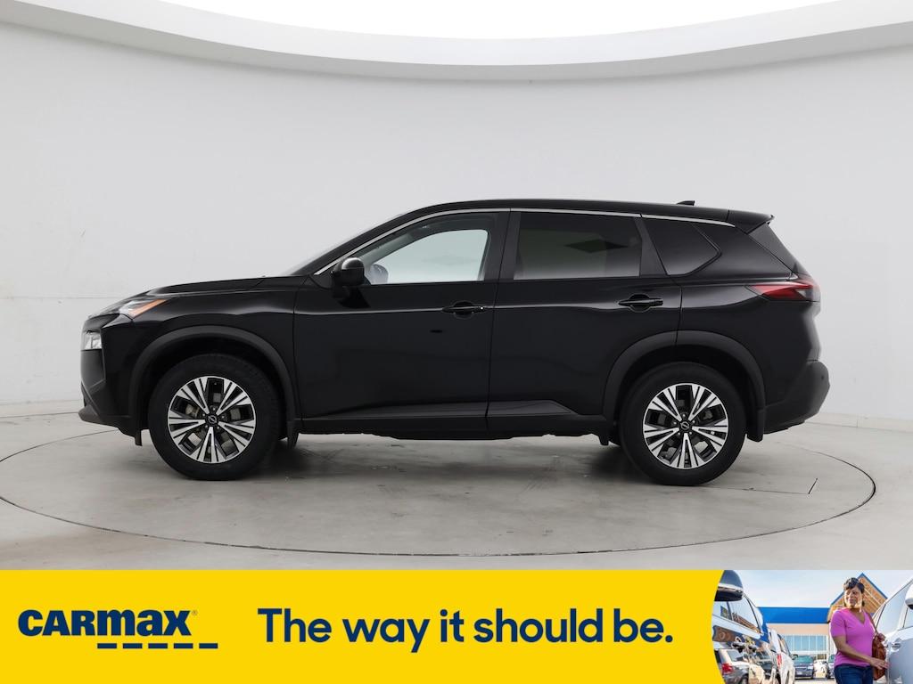 used 2023 Nissan Rogue car, priced at $25,998