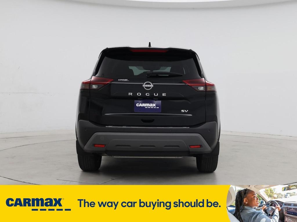 used 2023 Nissan Rogue car, priced at $25,998