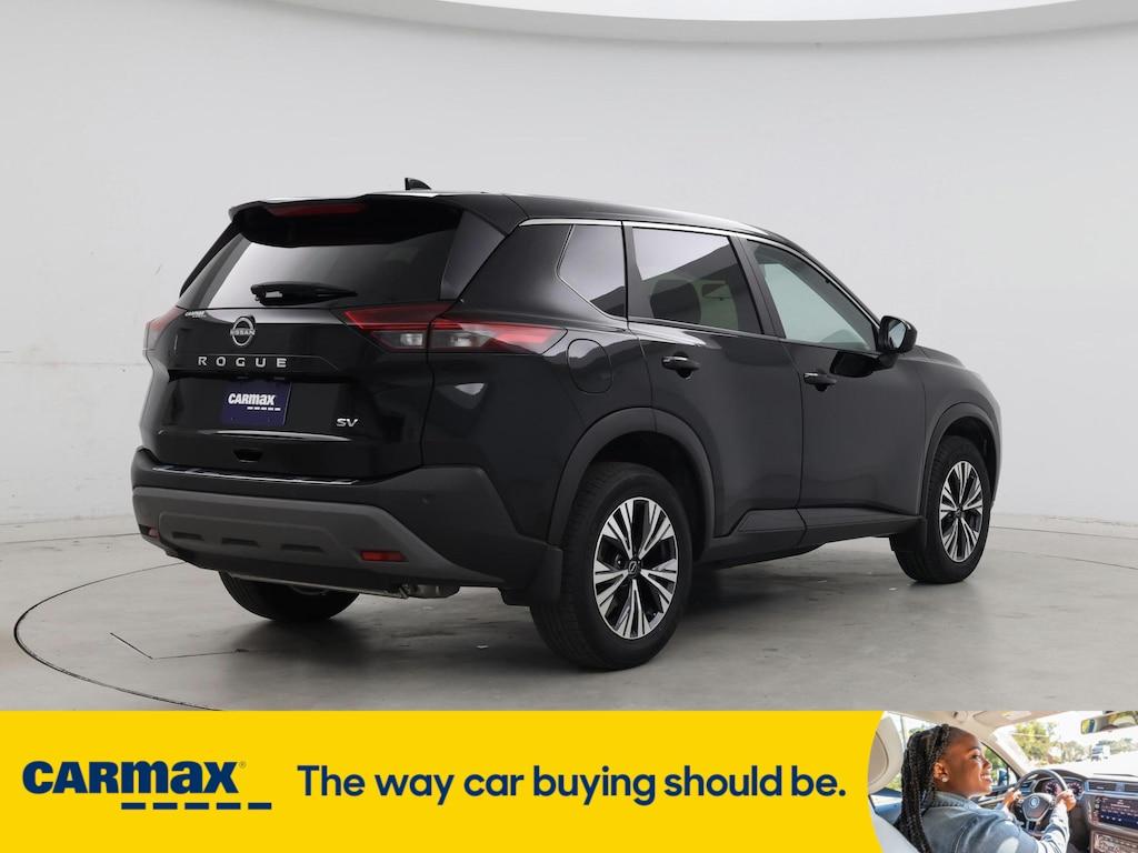 used 2023 Nissan Rogue car, priced at $25,998