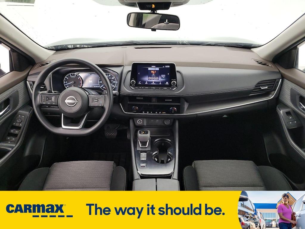 used 2023 Nissan Rogue car, priced at $25,998