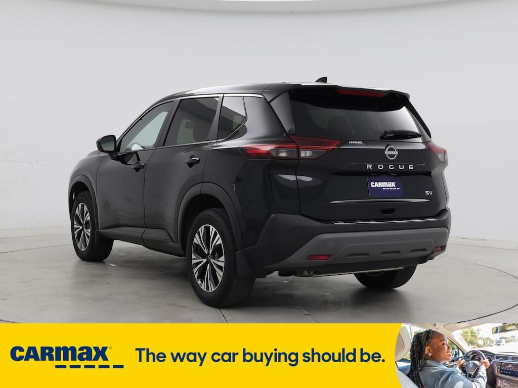 used 2023 Nissan Rogue car, priced at $25,998