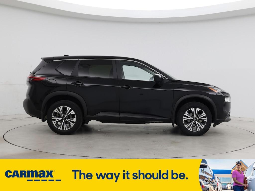 used 2023 Nissan Rogue car, priced at $25,998