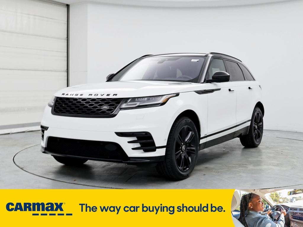 used 2019 Land Rover Range Rover Velar car, priced at $31,998