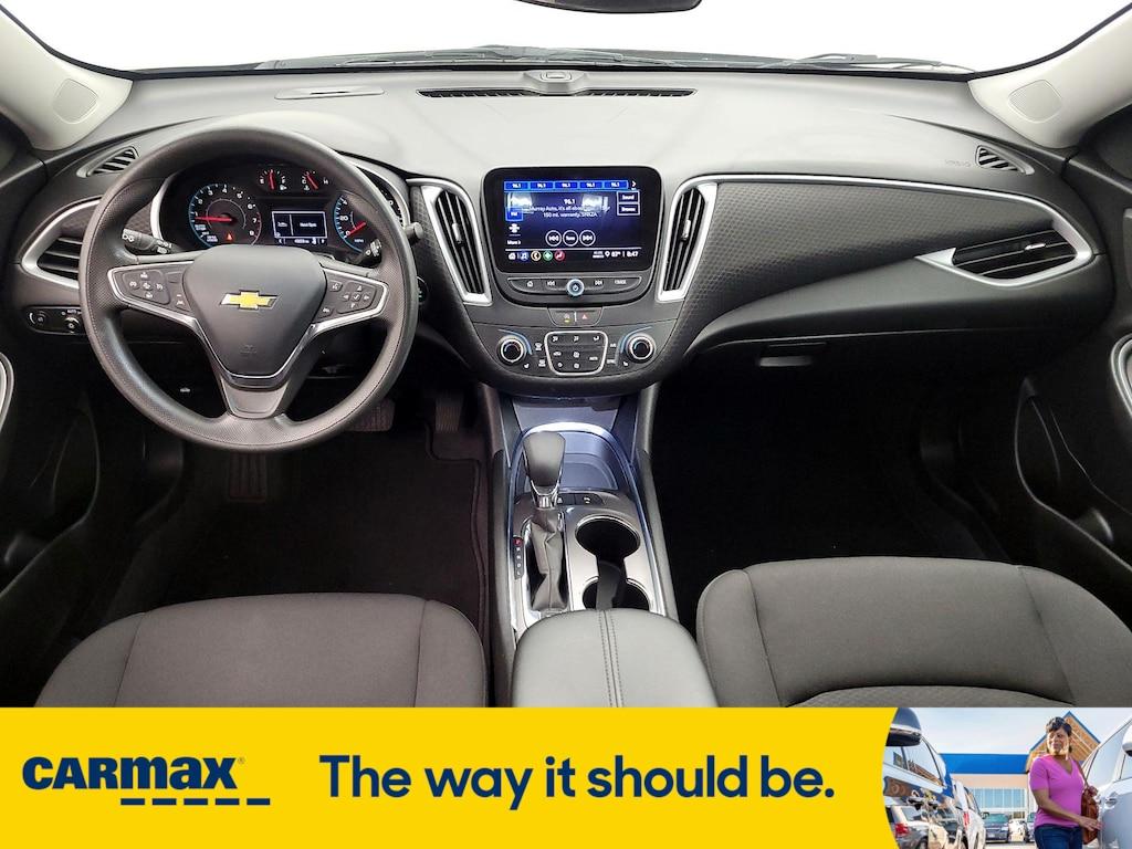 used 2023 Chevrolet Malibu car, priced at $19,998