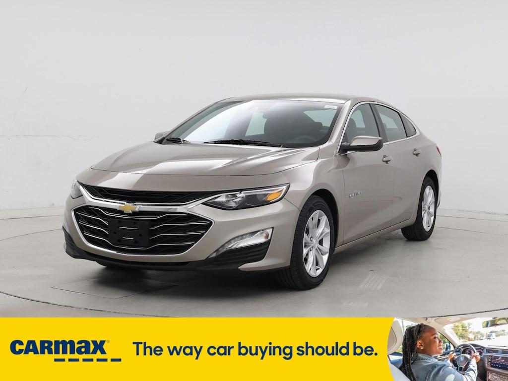 used 2023 Chevrolet Malibu car, priced at $19,998