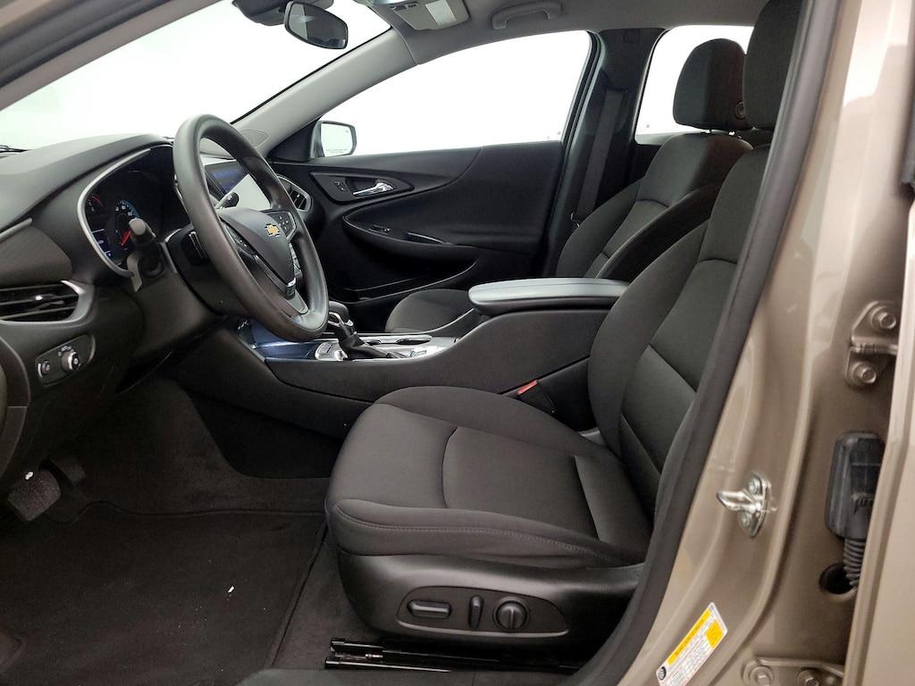 used 2023 Chevrolet Malibu car, priced at $19,998