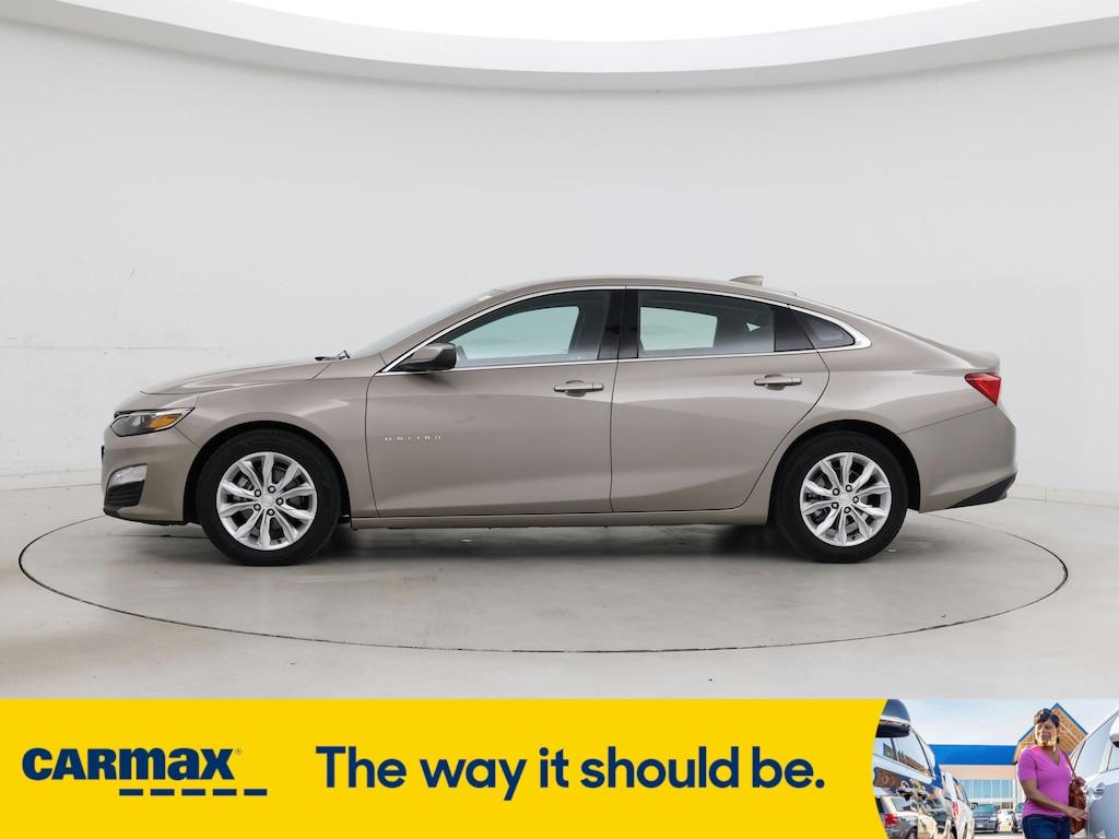 used 2023 Chevrolet Malibu car, priced at $19,998
