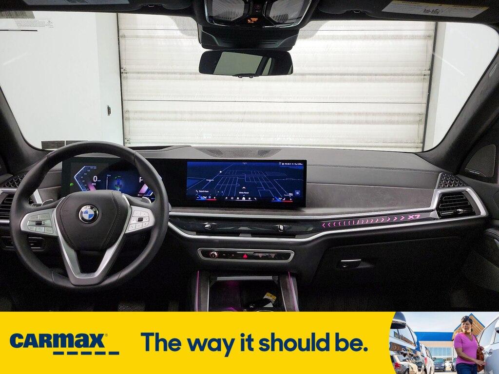 used 2024 BMW X7 car, priced at $71,998