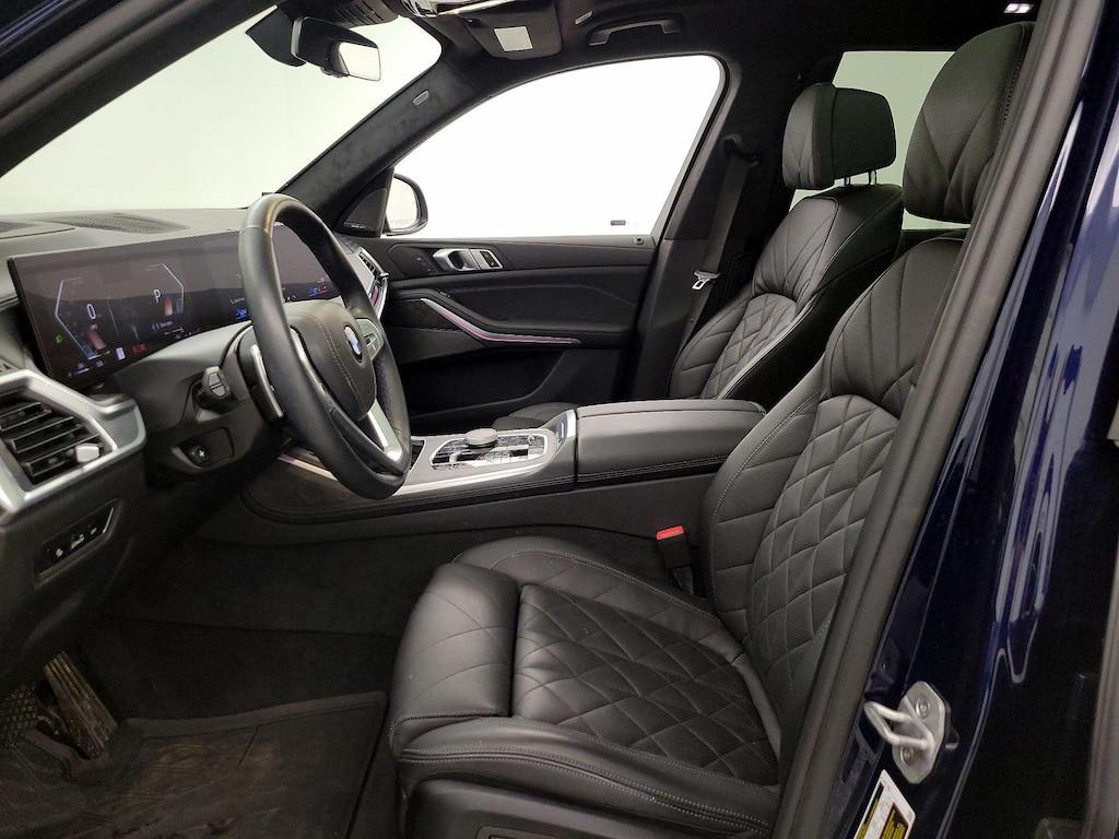 used 2024 BMW X7 car, priced at $71,998