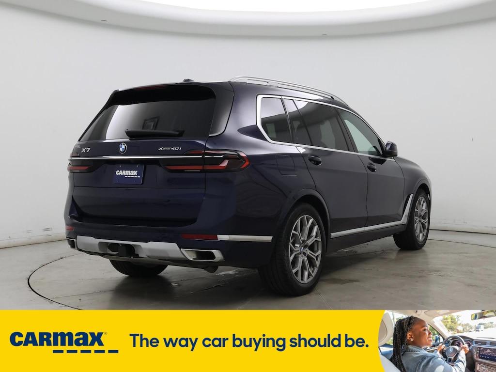 used 2024 BMW X7 car, priced at $71,998