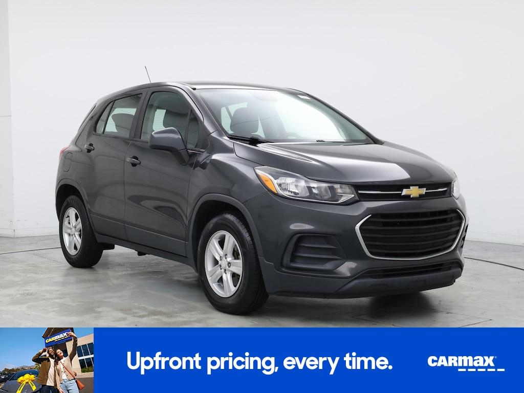 used 2019 Chevrolet Trax car, priced at $14,998