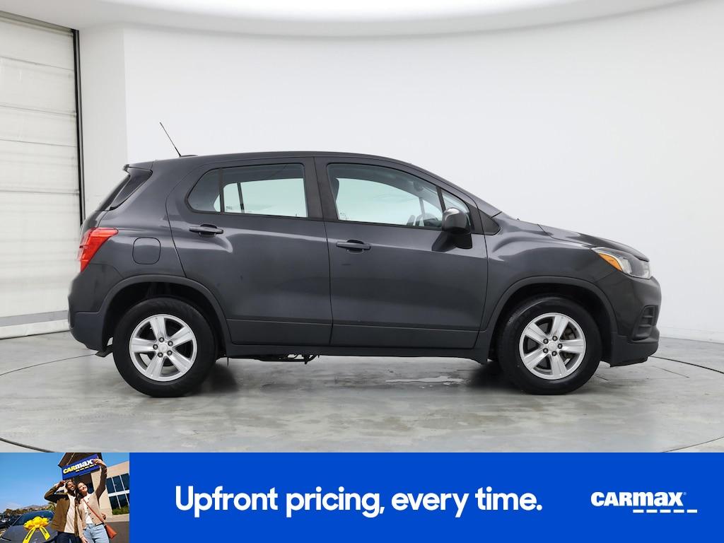 used 2019 Chevrolet Trax car, priced at $14,998