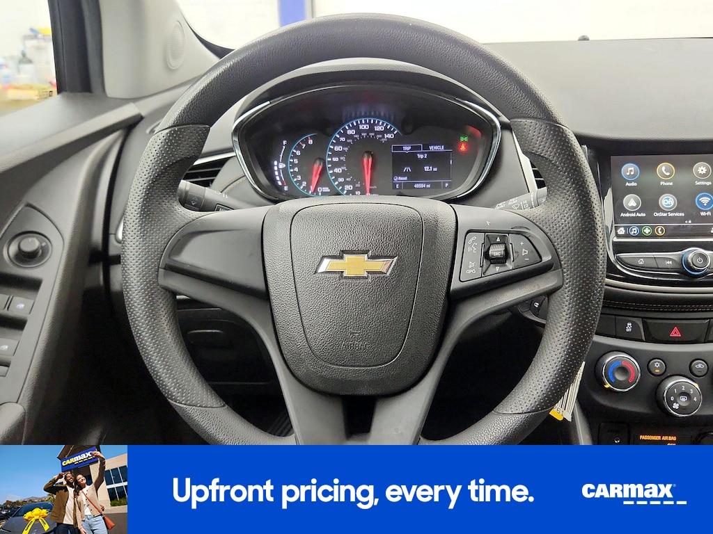used 2019 Chevrolet Trax car, priced at $14,998