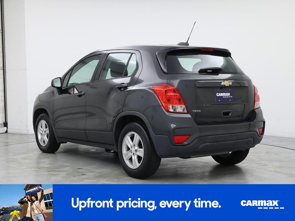 used 2019 Chevrolet Trax car, priced at $14,998