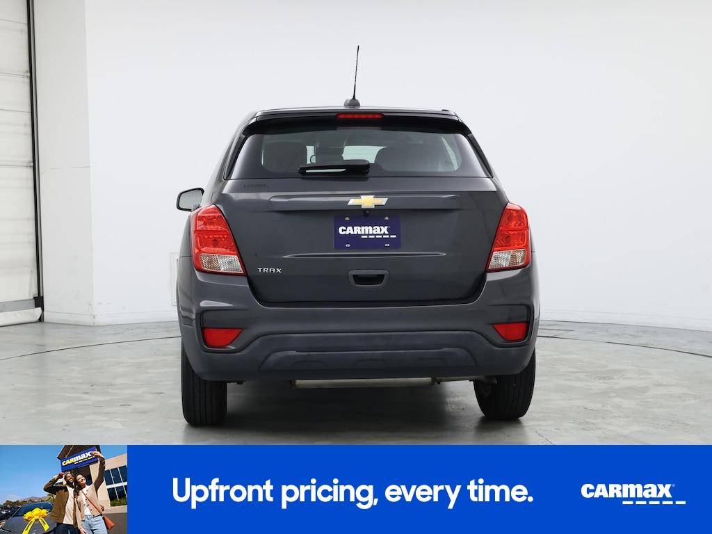 used 2019 Chevrolet Trax car, priced at $14,998