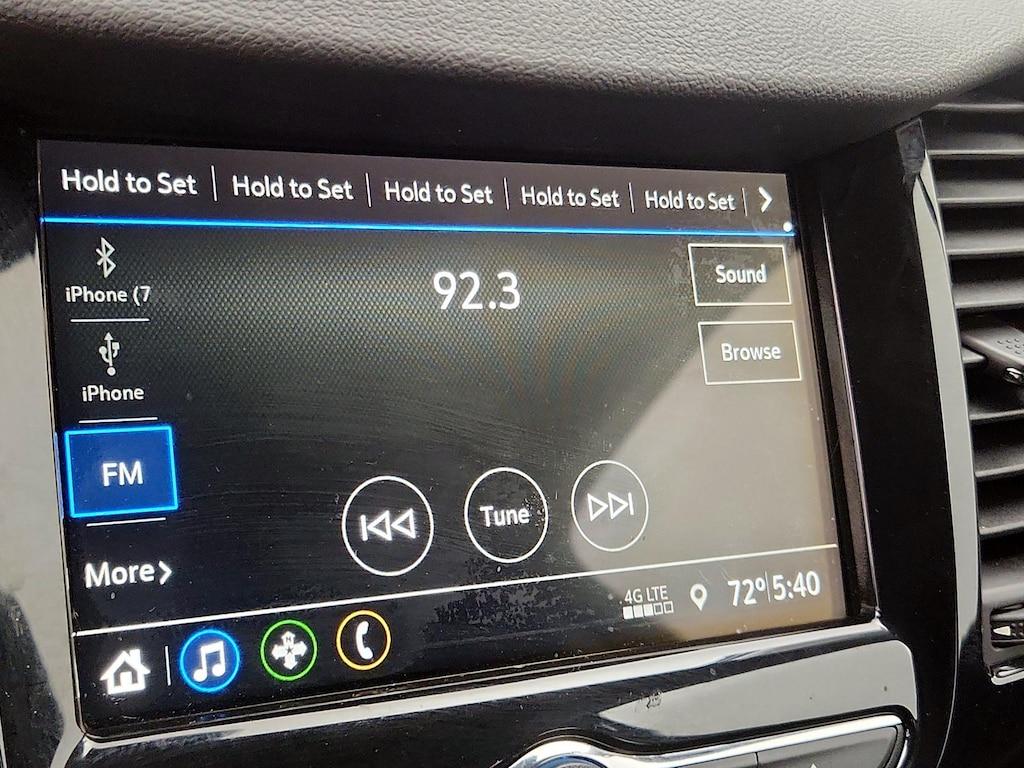 used 2019 Chevrolet Trax car, priced at $14,998