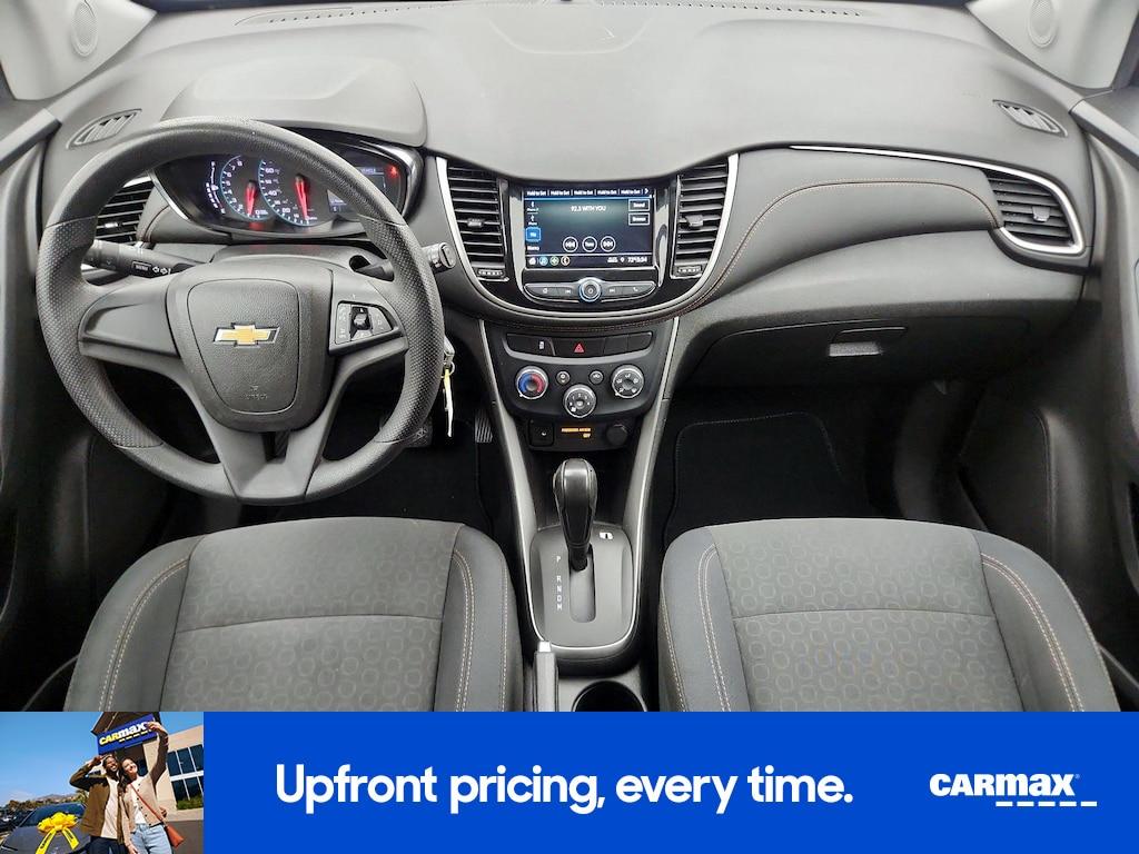 used 2019 Chevrolet Trax car, priced at $14,998