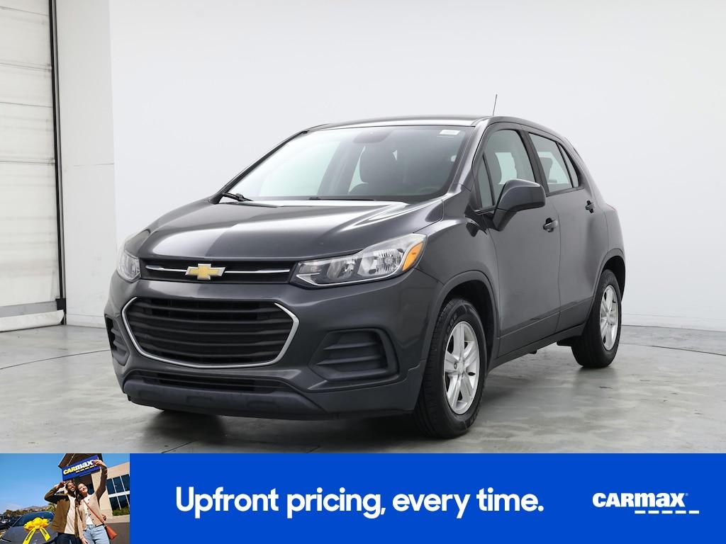 used 2019 Chevrolet Trax car, priced at $14,998
