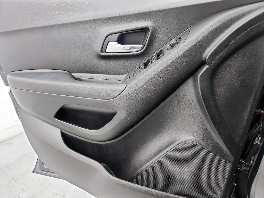 used 2019 Chevrolet Trax car, priced at $14,998