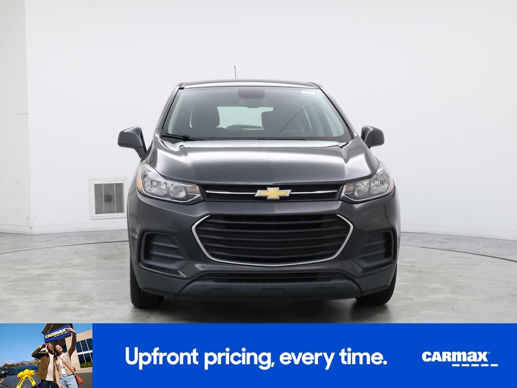 used 2019 Chevrolet Trax car, priced at $14,998