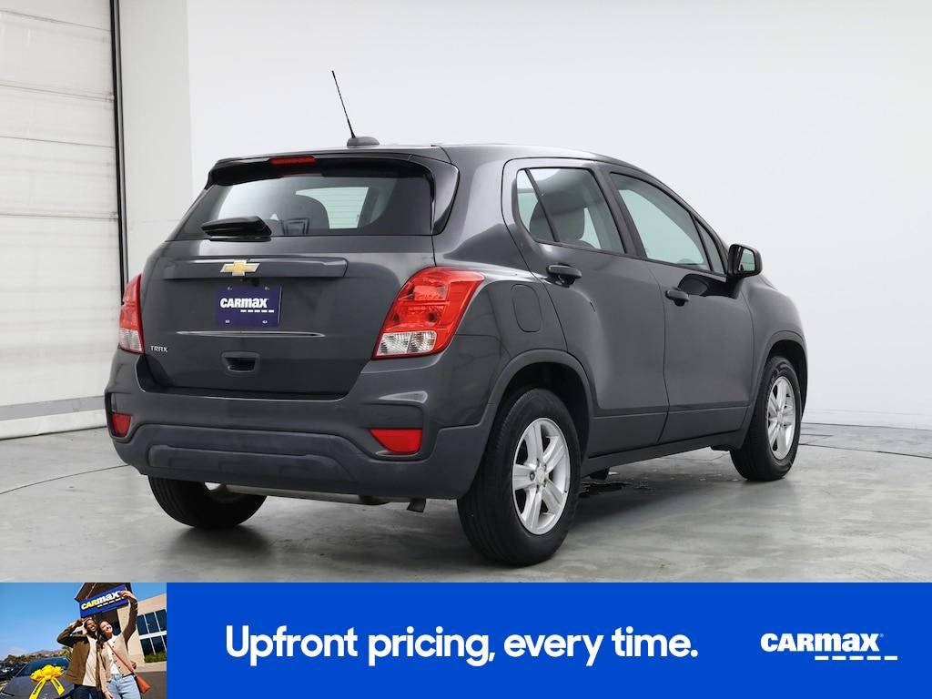used 2019 Chevrolet Trax car, priced at $14,998