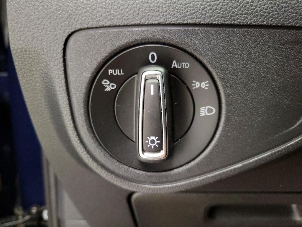 used 2021 Volkswagen Atlas car, priced at $25,998
