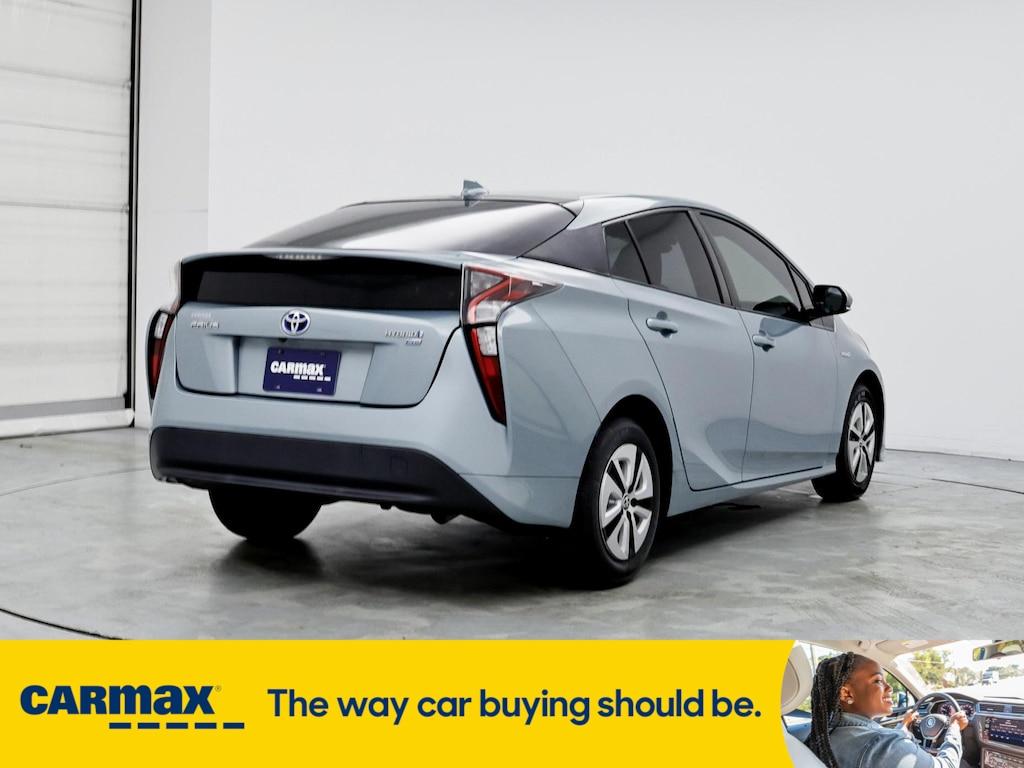 used 2018 Toyota Prius car, priced at $15,998