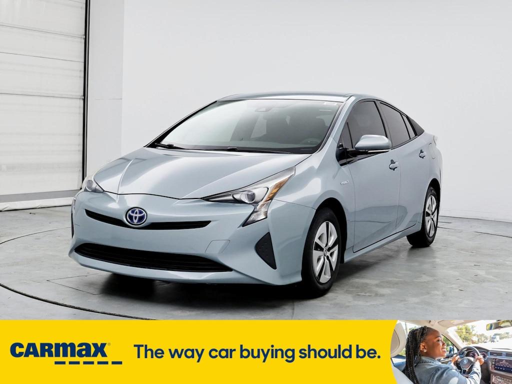 used 2018 Toyota Prius car, priced at $15,998