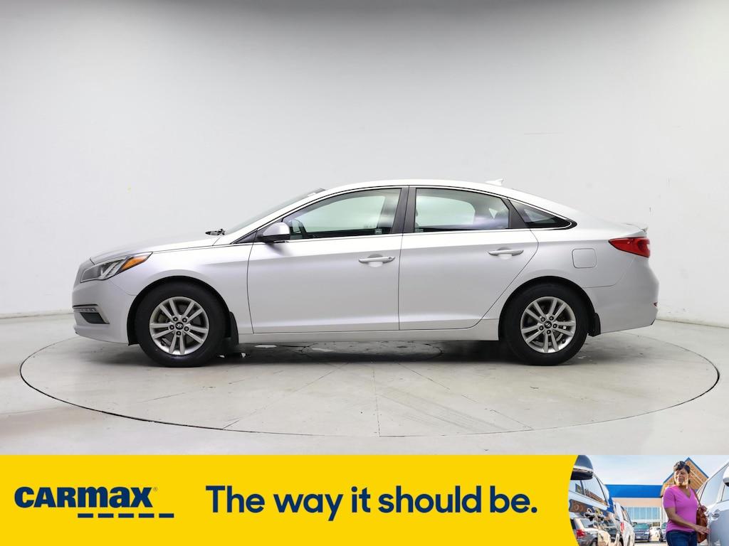 used 2015 Hyundai Sonata car, priced at $11,998