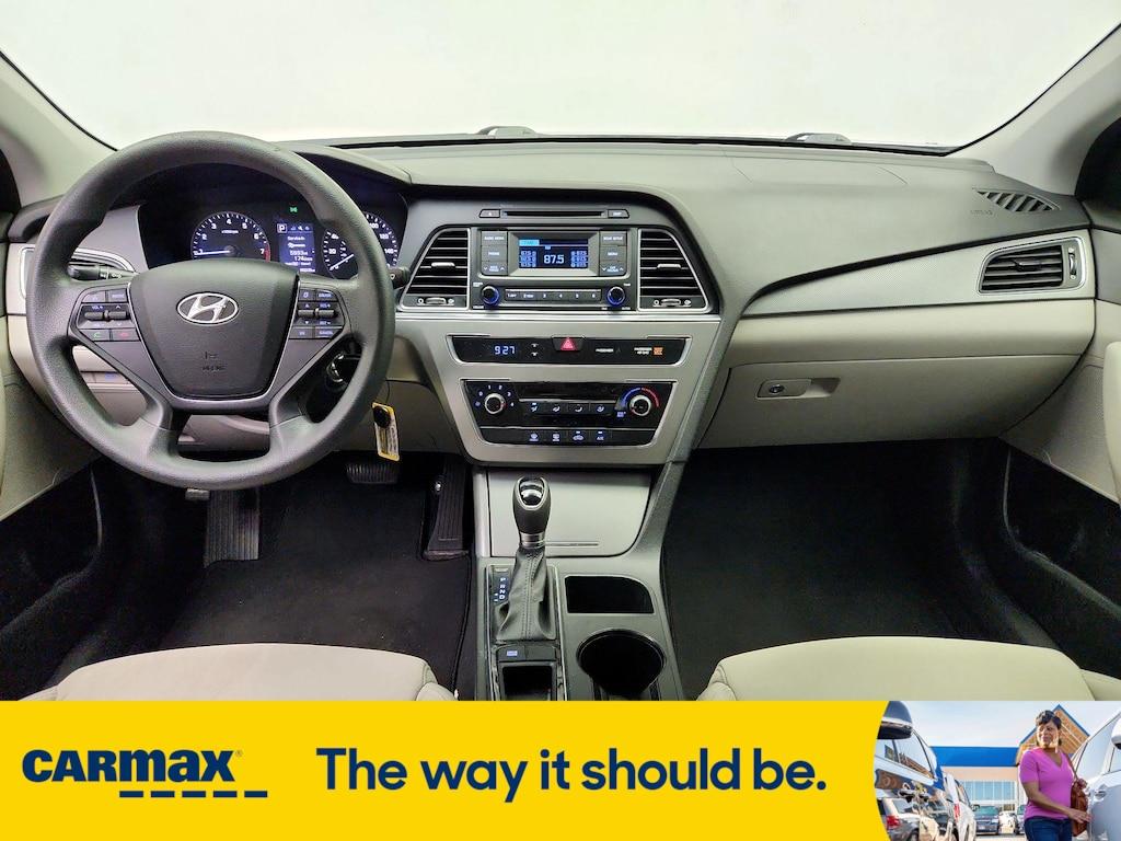 used 2015 Hyundai Sonata car, priced at $11,998
