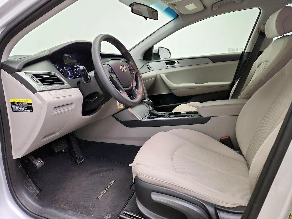 used 2015 Hyundai Sonata car, priced at $11,998