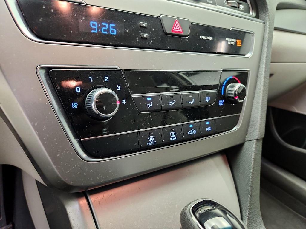 used 2015 Hyundai Sonata car, priced at $11,998