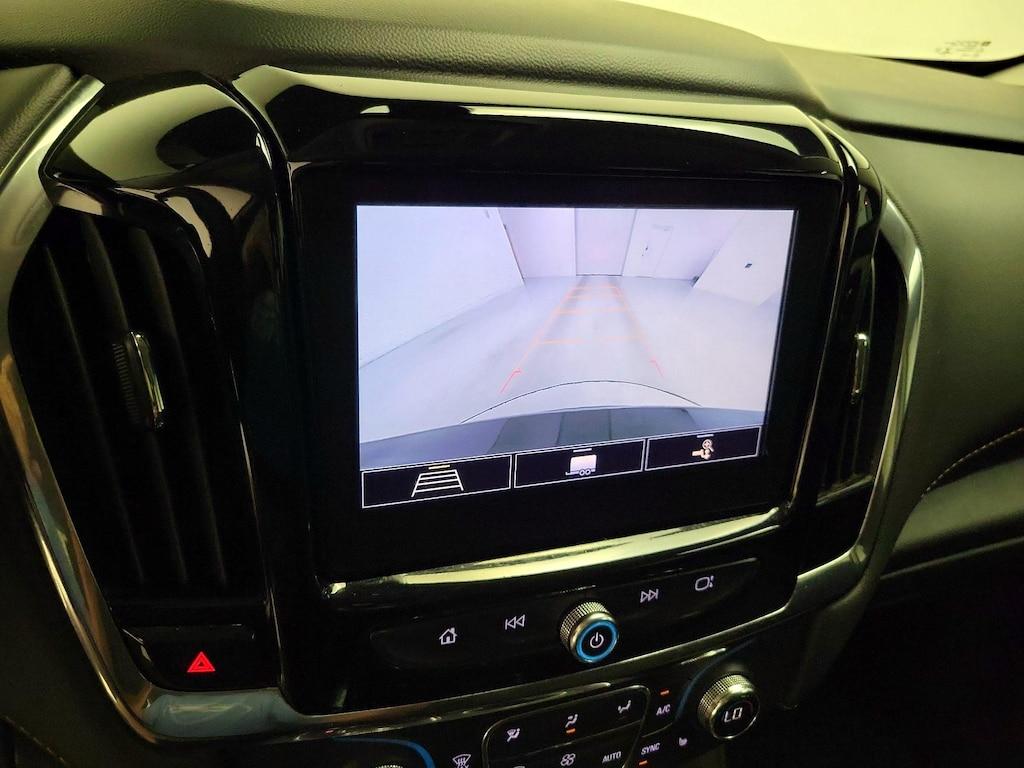 used 2021 Chevrolet Traverse car, priced at $25,998