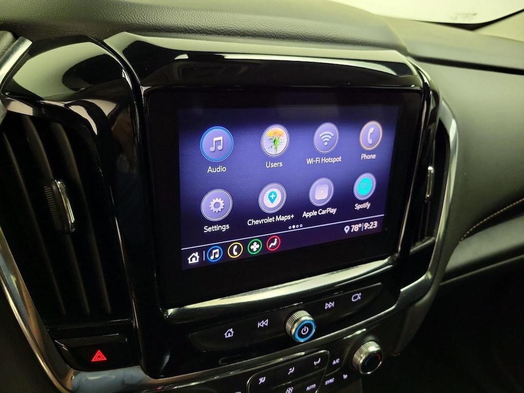 used 2021 Chevrolet Traverse car, priced at $25,998