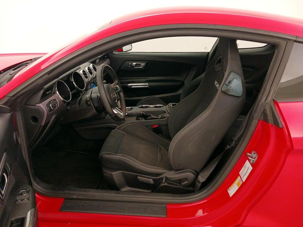 used 2017 Ford Mustang car, priced at $18,998