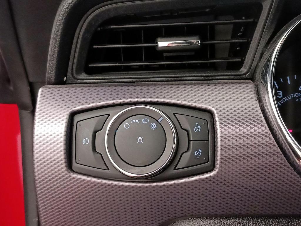 used 2017 Ford Mustang car, priced at $18,998