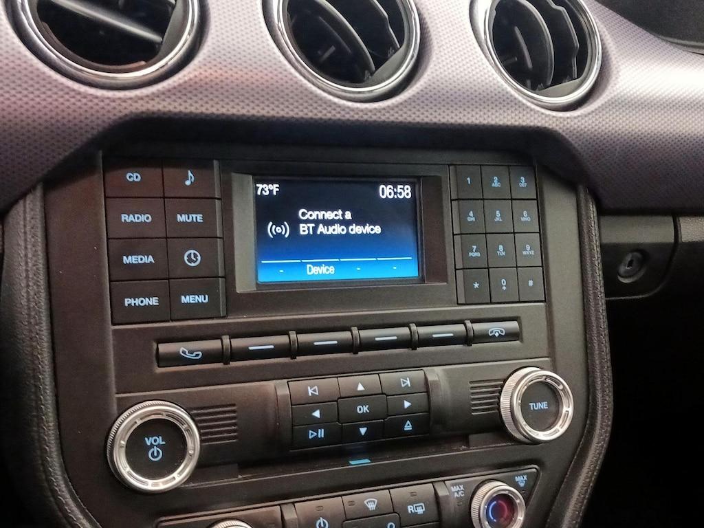 used 2017 Ford Mustang car, priced at $18,998