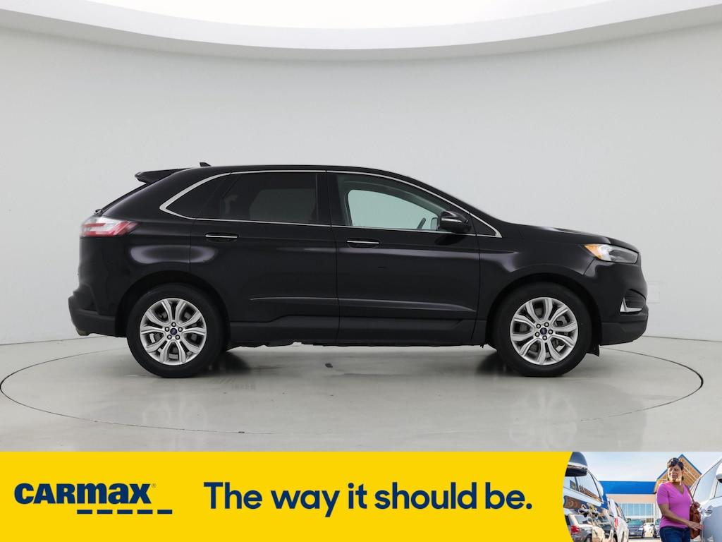 used 2022 Ford Edge car, priced at $23,998