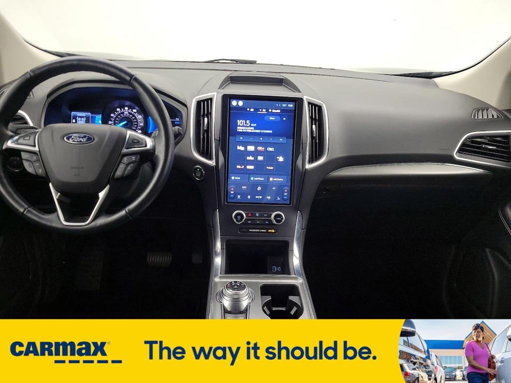used 2022 Ford Edge car, priced at $23,998