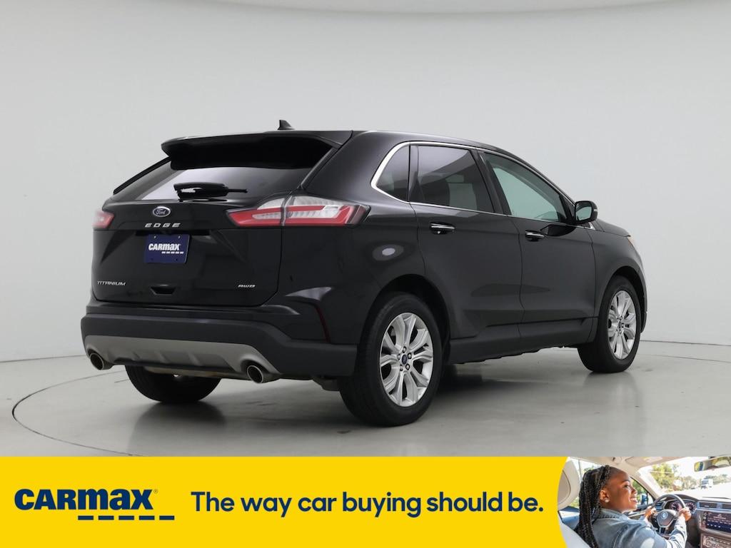 used 2022 Ford Edge car, priced at $23,998