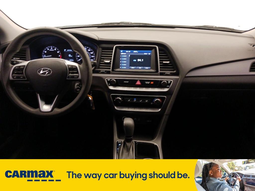 used 2019 Hyundai Sonata car, priced at $16,998