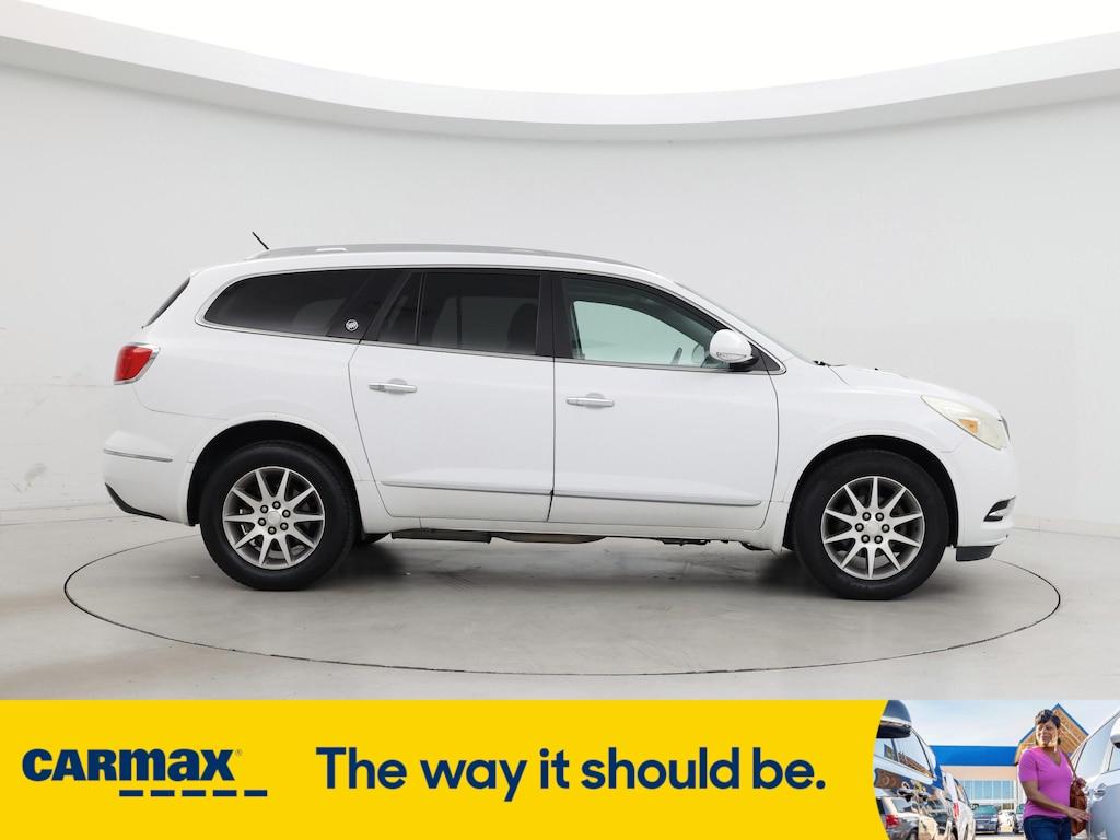 used 2016 Buick Enclave car, priced at $18,998