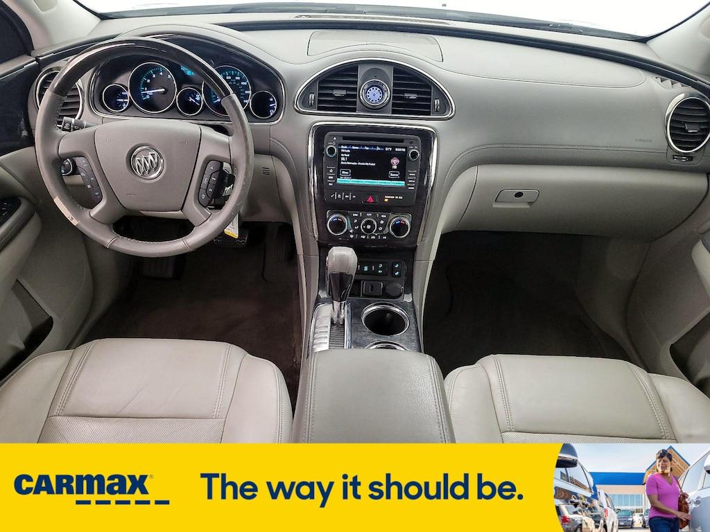 used 2016 Buick Enclave car, priced at $18,998