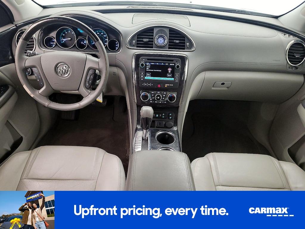 used 2016 Buick Enclave car, priced at $17,998